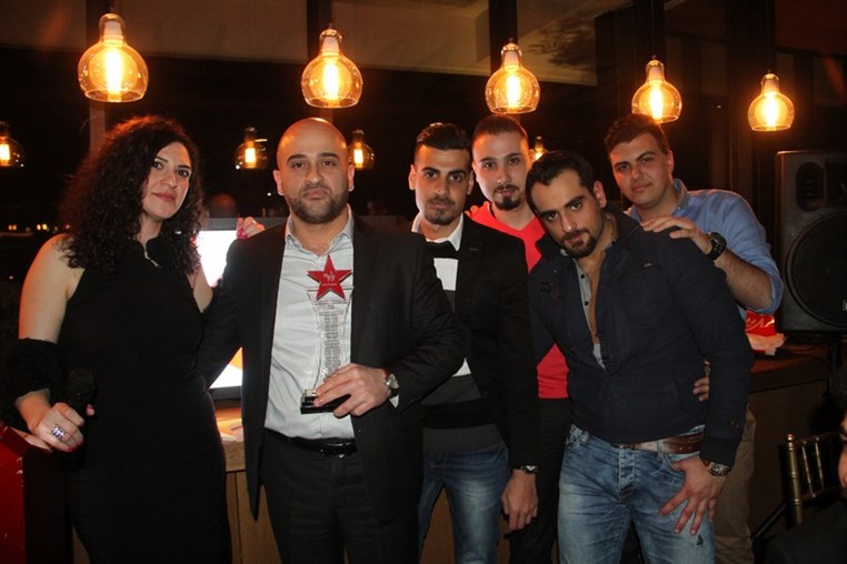 Virgin Megastore's Award Ceremony for the Achievements of 2014